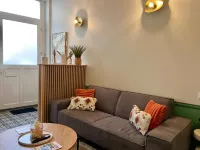 Apart'Moment 團體入住-兩卧室房屋