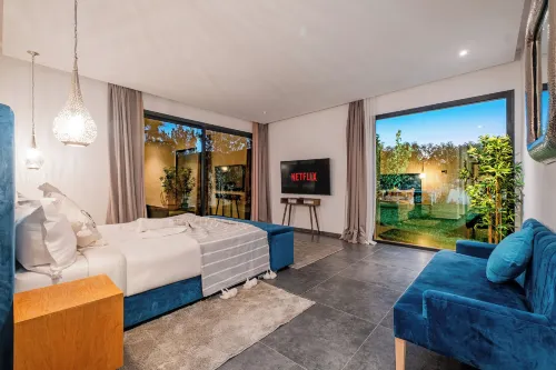 Villa Luxe 5 Suites et Piscine Chauffée