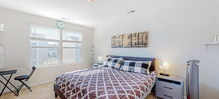 3BR Dog-friendly Townouse w/ Grill, Fireplace, AC Hotels in Kent County