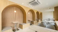 Brown Dot Hotel Andong Taehwa - breakfast
