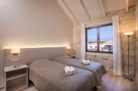 Spilia Village Hotel & Villas - balcony