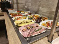 Park Hotel & Restauracja Browar Brzeg - breakfast