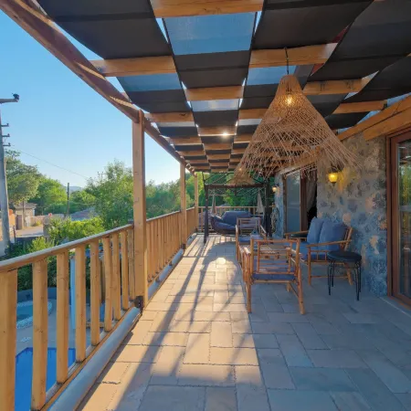 Villa Kayakoy 1