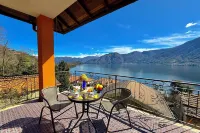Isola Vista - Terrazzo - Homestays