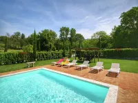 Tuscan Retreat with Pool Hotels in Lucignano