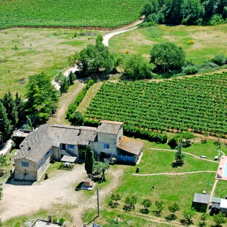 Fattoria Petraglia - Terrazza