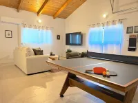 New Listing Near Yosemite Park, King Bed, Hot Tub, BBQ, Firepit & Mountain Views