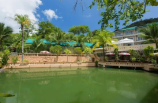 Patong Rai Rom Yen Resort
