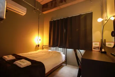 Red Submarine - Hostel โรงแรมใน