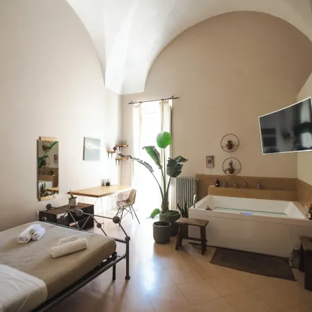 4 Balconi Rooms-Boutique B&B
