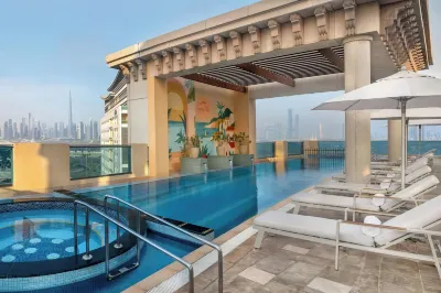 Marriott Hotel Al Jaddaf, Dubai Hotel a Dubai