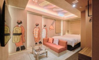 Nagoya Hotel HOQA Hanaironoyu