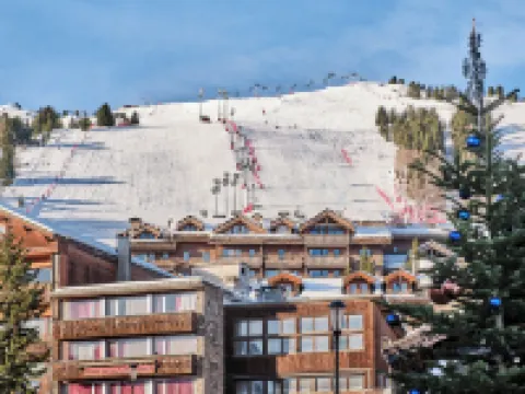 Lake Hotel Courchevel 1850 Hotels in Courchevel