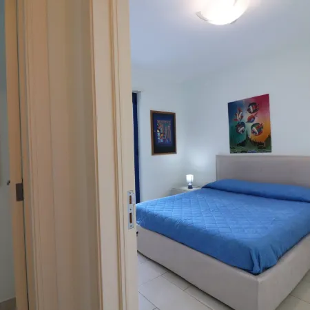 Artemis dwelling in Otranto