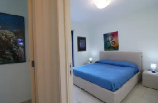 Artemis dwelling in Otranto