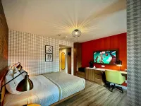 ควอลิตี้ อินน์ แอนด์ สวีทส์ ธันเดอร์ เบย์ ดาวน์ทาวน์