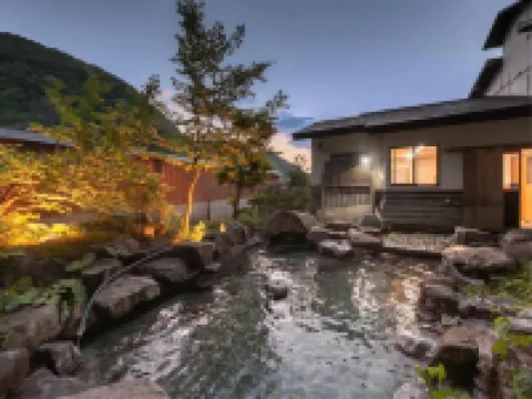 Shirabu Onsen Higashiya