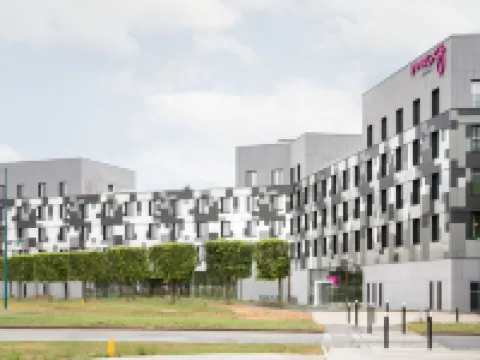 Moxy Paris Val D’Europe Hotels in Montevrain