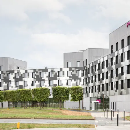 Moxy Paris Val D’Europe