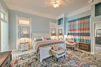 Renovated Carnegie Cottage - Walk to Dtwn! - Pysäköinti