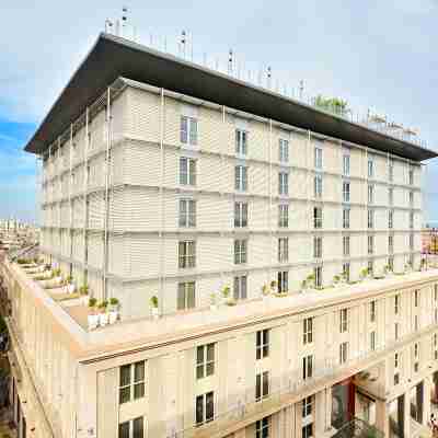 Iberostar Marqués de la Torre Hotel Exterior