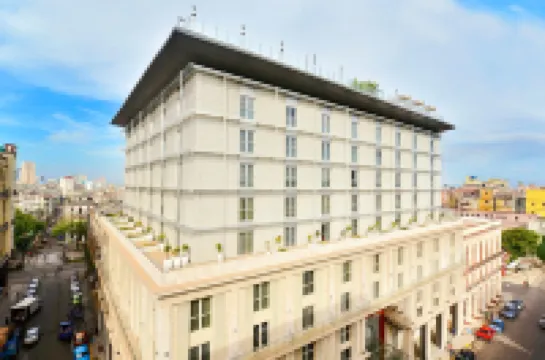 Iberostar Marqués de la Torre Hoteles cerca de Capitolio Nacional de Cuba