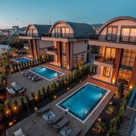 Palmera Beach Villas