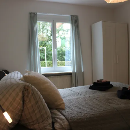 Nice Apartment with Sun Terrace