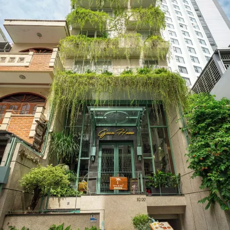 Green Home Nha Trang