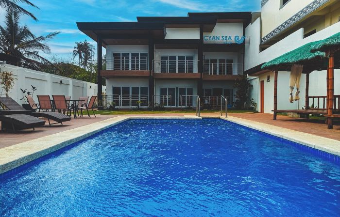 Cyan Sea Suites