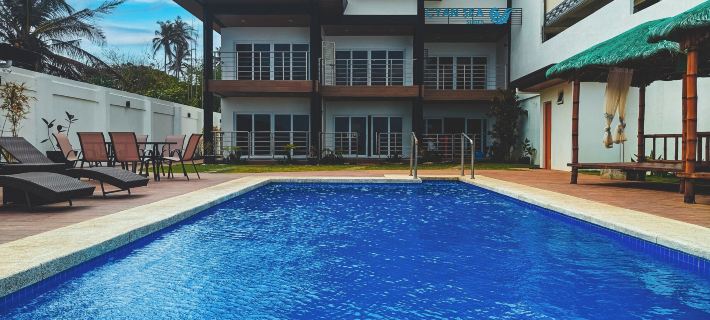 Cyan Sea Suites Hotels in Pangasinan