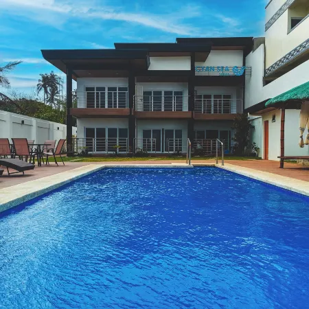 Cyan Sea Suites