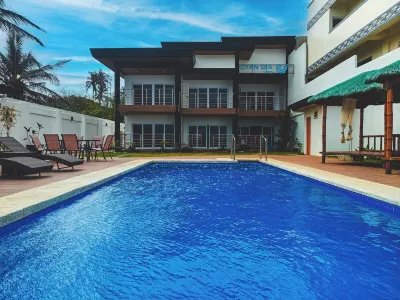 Cyan Sea Suites Hoteles en 