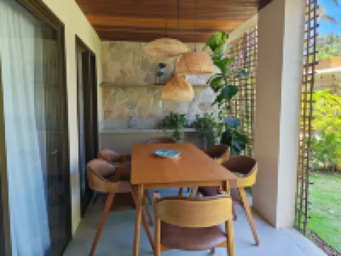 House in Condo w/ Pool 850m From the Beach Cte0007 Hotels in Imbassai