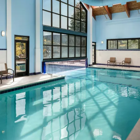 Marriott's StreamSide Evergreen at Vail