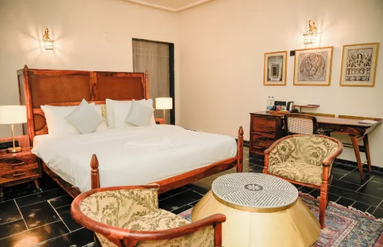 阿拉瓦利山脊 - 拉納克普爾的豪華山谷景度假村