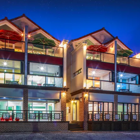 Yangyang Marepino Pension