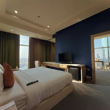 Sunday Hotel Al Olaya Formerly Novotel Suites Riyadh Centre