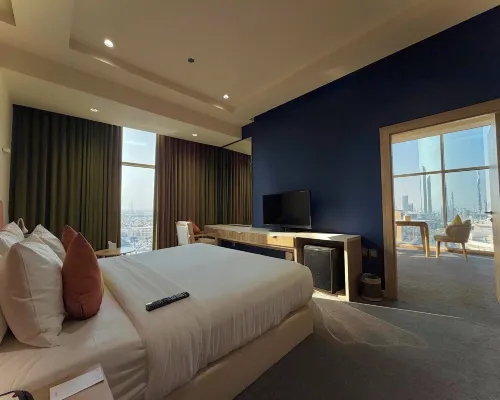 Sunday Hotel Al Olaya Formerly Novotel Suites Riyadh Centre Hotéis em Riad