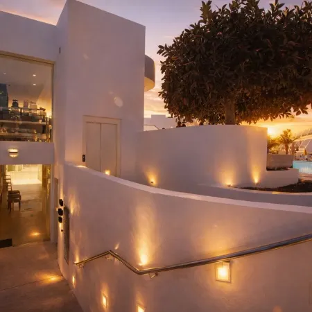 Apartamentos la Peñita