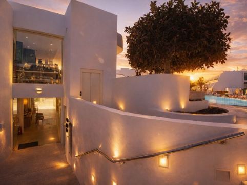 Apartamentos La Peñita Lanzarote