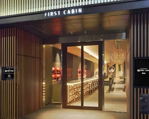 كاندا ستيشن هوتل Hotels near محطة كاندا