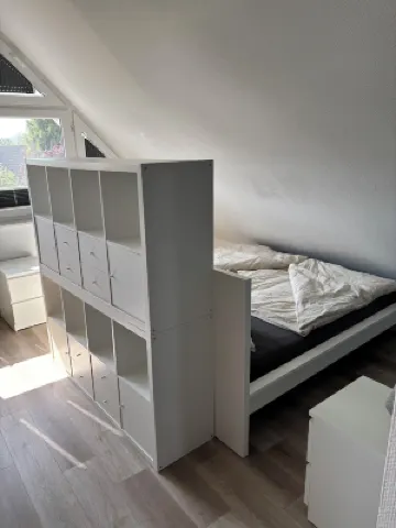 Cozy apartment to relax with infrared cabin near the Teutoburg Forest