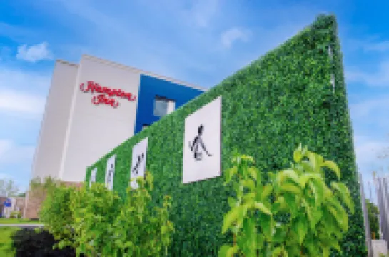 Hampton Inn Buffalo - Amherst Hoteles en Amherst