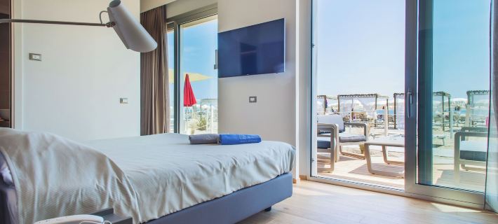 Terme Beach Resort Hotel a Ravenna