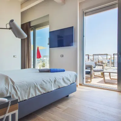Terme Beach Resort Hotels near Singita Miracle Beach