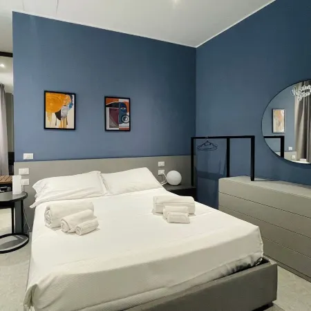 Granatelli Rooms Отели рядом с достопримечательностью «Театр Политеама»