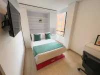 Apartahotel Connect Bogotá Các khách sạn gần Hội trường Lozan Hall for Events