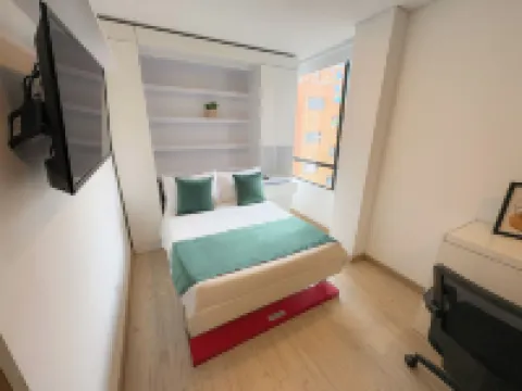 波哥大的Connect公寓酒店