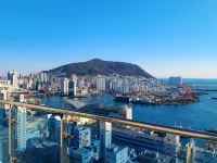 Magnum Nampo Hotel Hotels in Busan